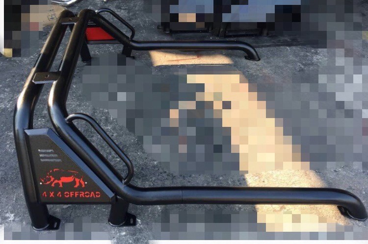 รับติดตั้งโรลบาร์รถกระบะ บางใหญ่