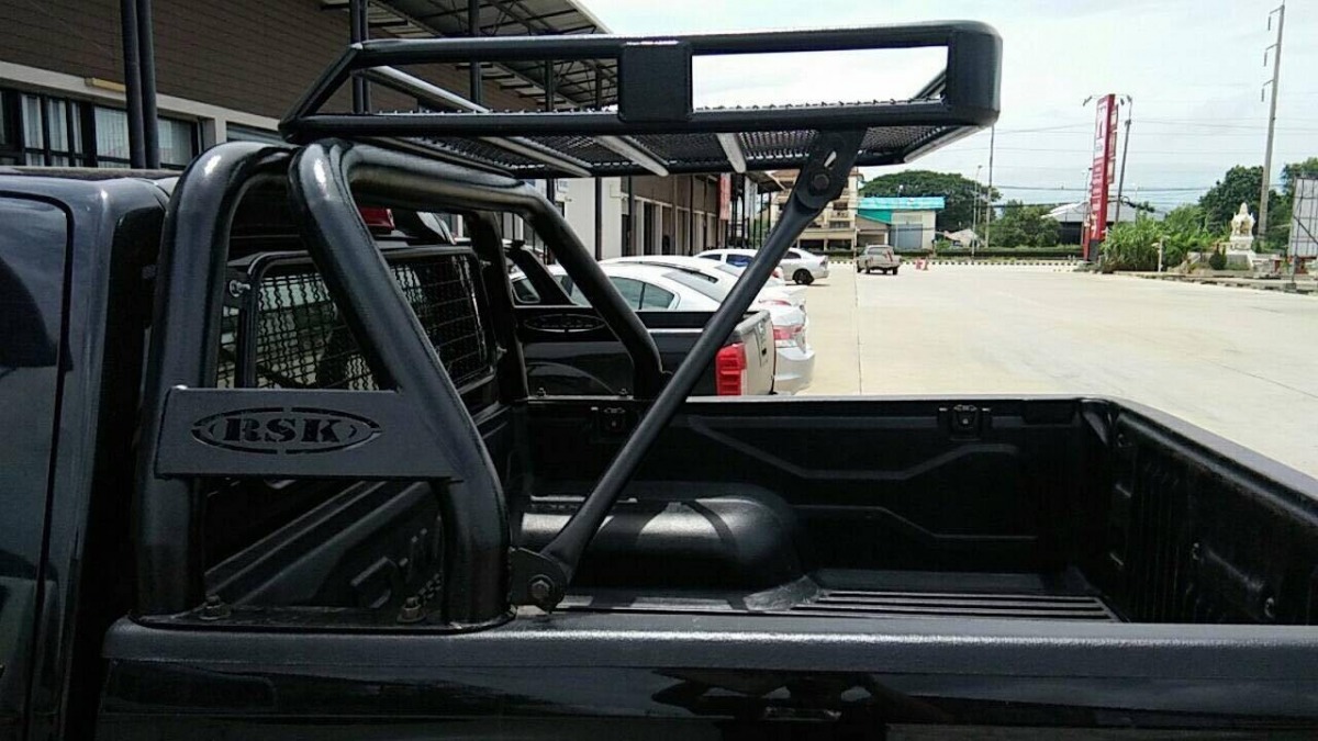 รับทำคอกรถกระบะ นนทบุรี