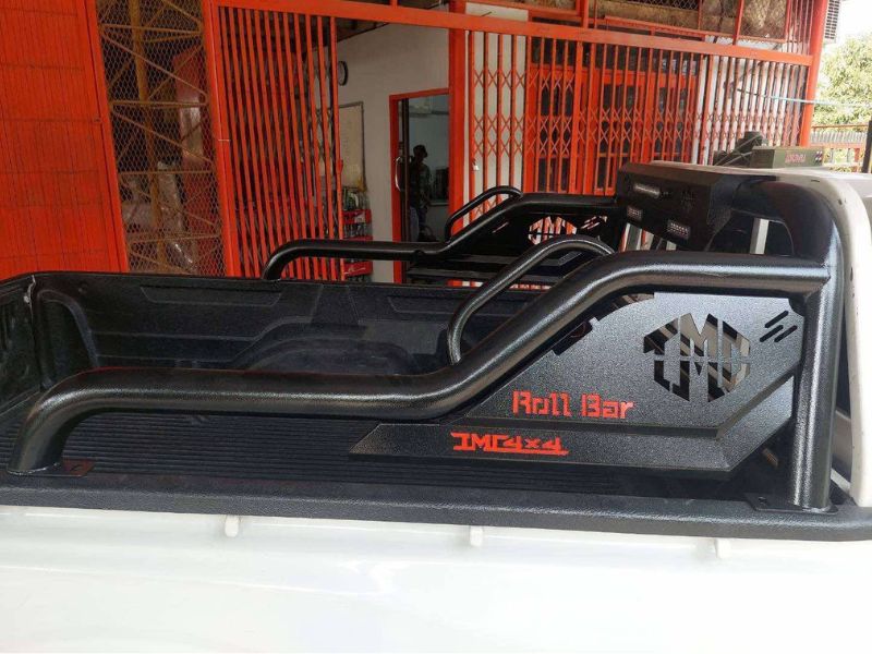 คอกรถกระบะสแตนเลส