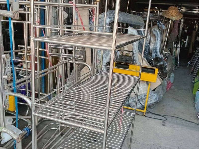 ราวตากผ้า สแตนเลส